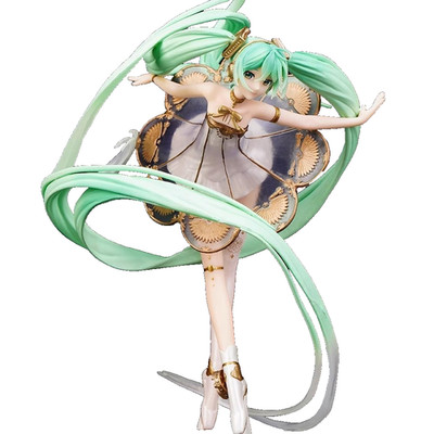 HATSUNE MIKU Symphony 5th Anniv. Figure Doll 1/7 scale Vocal series 01 Japan