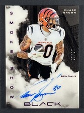 2025 Panini Black NFL Set Review and Checklist 34