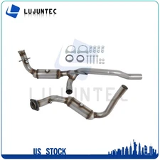 Exhaust Manifold Catalytic Converter For 2008-2011 Dodge Nitro 3.7L EPA Approved