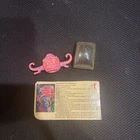 Vintage 1988 Teenage Mutant Ninja Turtles Krang action figure by Playmates.