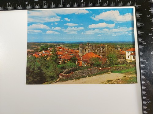Postcard Guarda Portugal