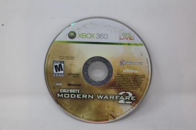 Call of Duty: Modern Warfare 2 Microsoft Xbox 360 Disc Only