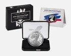 1776-2026 American Eagle One Ounce Silver Proof Coin – W Mint – PRESALE