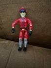 GI Joe Street Fighter M.Bison Vintage loose Figure
