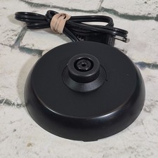 BODUM 11870 Black Bistro Electric Milk Frother Replacement Power Motor Base