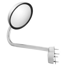 YITAMOTOR Left Driver Side Mirror Hood Mirror Compatible with Kenworth T680 Pete