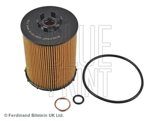OIL FILTER ADB112116 FOR N62 B40 A 4.0L N62B48A/B48B 4.8L 8cyl N73 B60 A 6.0L - Image 15
