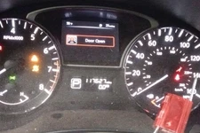 2015 Altima OE Speedometer Gauge Cluster 117K Miles Nissan