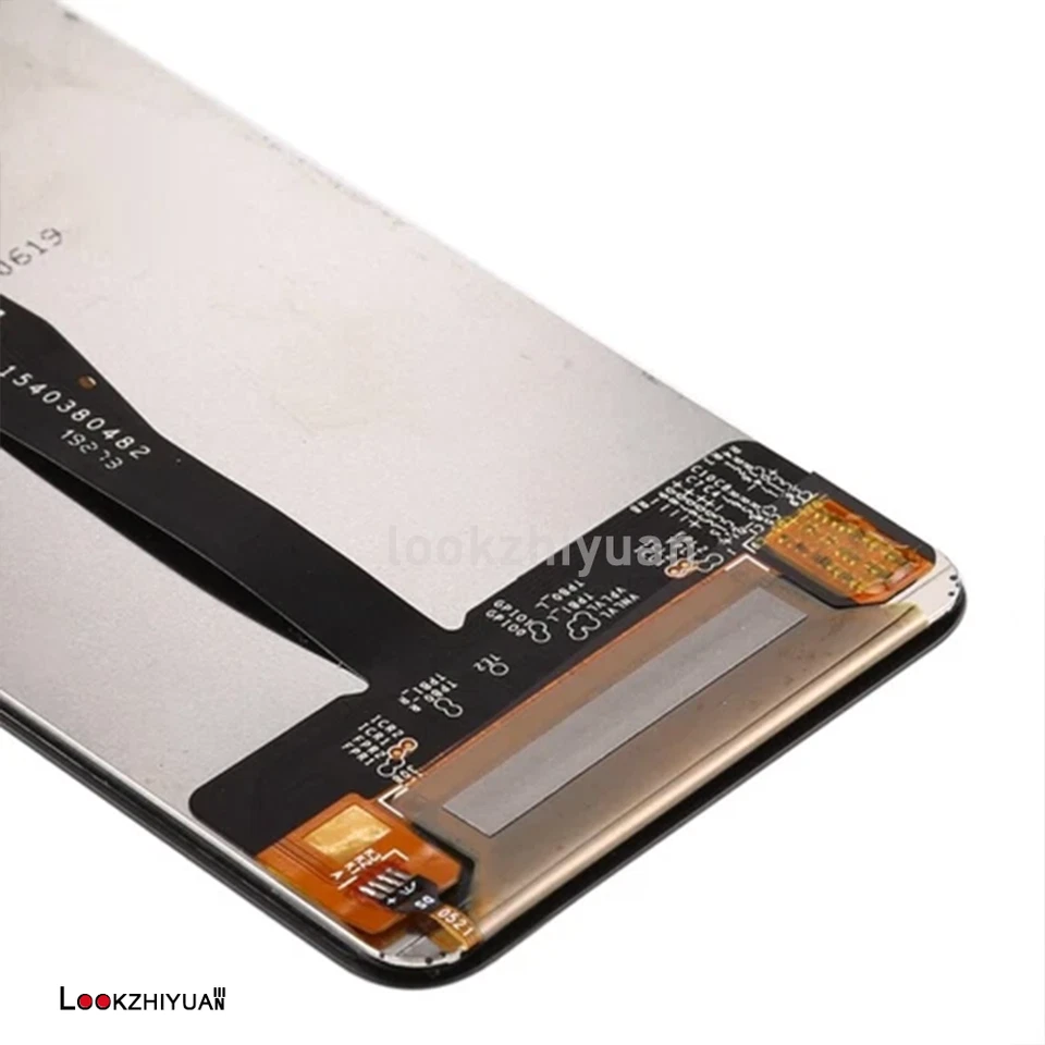 For Huawei Nova 5T LCD Screen Replacement Display Digitizer Touch Assembly Black - Image 2 of 3