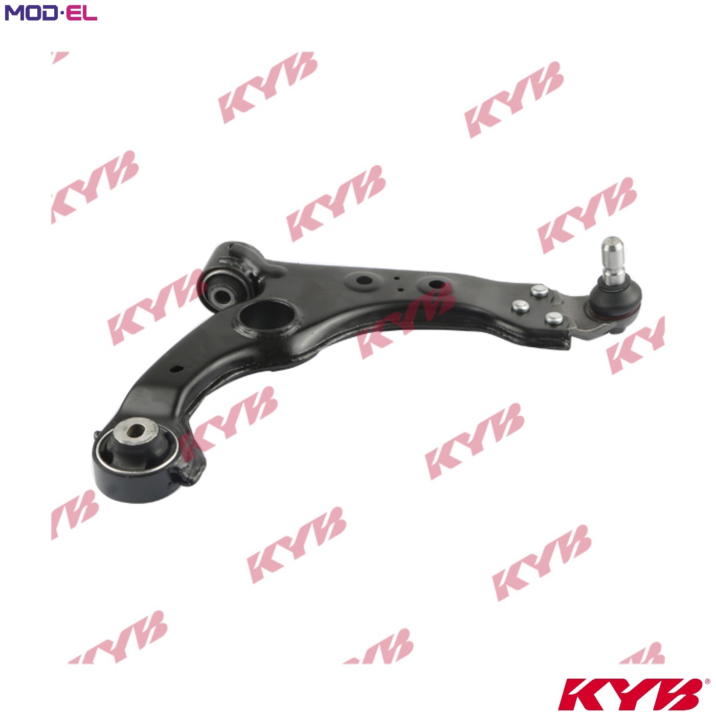 CONTROLTRAILING ARM WHEEL SUSPENSION KSC4377 FOR ALFA ROMEO 55283099 2.0L 4cyl