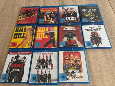 quentin tarantino collection