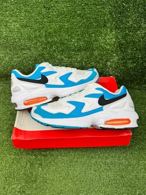 Size 9 - Nike Air Max 2 Light OG Blue Lagoon