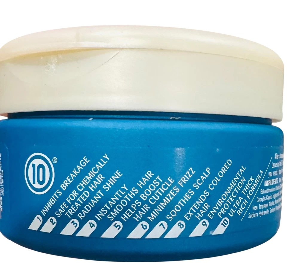 It’s a 10 Miracle Repair Hair Mask 8 fl oz / 240 ml Deep Conditioner - Image 4 of 4