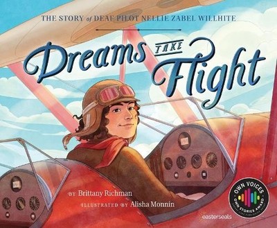 Brittany Richman Dreams Take Flight (Hardback) (UK IMPORT)