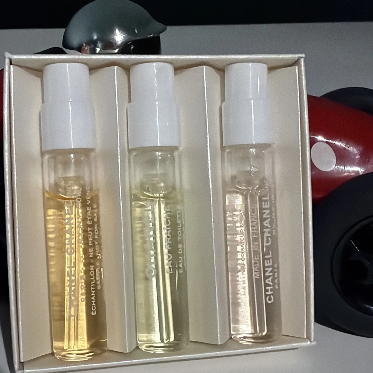 Las mejores ofertas en CHANEL CHANCE Eau de toilette para mujeres