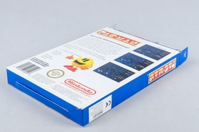 Nintendo NES *Pac-Man* OVP CIB PAL B P7-NOE +