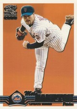 2000 Pacific Paramount Update - Mike Hampton #56-U (RC) New York Mets