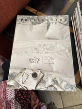 Pottery Barn Bed and Bath Early Spring 2019 Bedding Guide The White Sale New