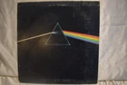 Pink Floyd Dark Side Of The Moon LP with sticker 2 Posters