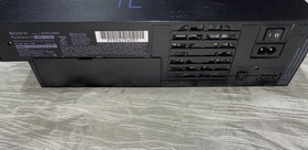 Sony PlayStation 2 Console - Black (SCPH-39001)