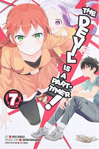 The Devil Is a Part-Timer!, Vol. 7 (Manga) by Satoshi Wagahara 9780316360159 - Image 4