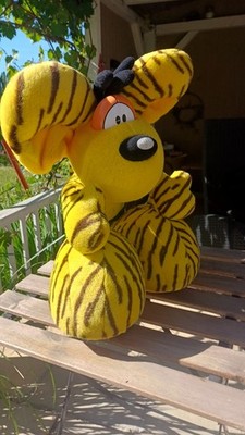 Diddl Tigerdiddl Maus XXL 65cm Stofftier von Depesche Original