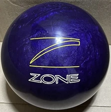 Brunswick Target Zone 13 lb Bowling ball New without Original Box USA Made