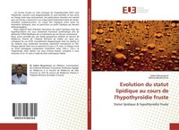 Evolution Du Statut Lipidique Au Cours De L'hypothyroïDie Fruste Salem Bouomrani