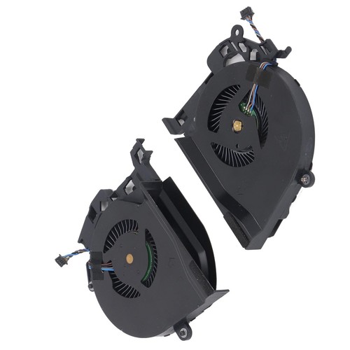Laptop CPU And GPU Cooling Fan Fit For Studio ZBook 15 G5 ZBook 15 G6 Serie KUI - Bild 18 von 22