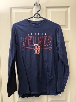 RED SOX DE BOSTON - CASQUETTE - BLEU (GRAND) / BASEBALL / CASQUETTES