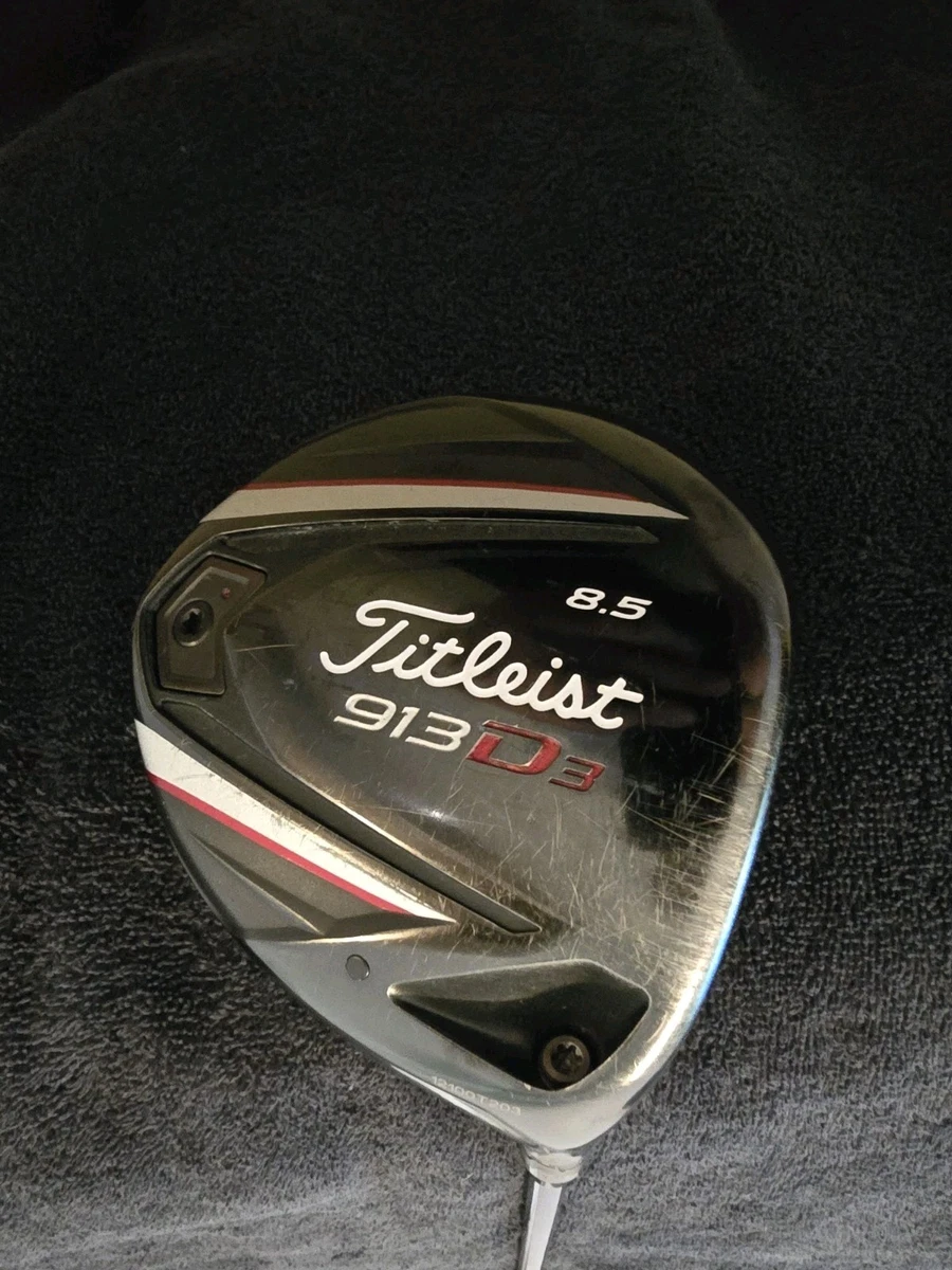 Titleist 913 D3 Golf Clubs for sale - eBay
