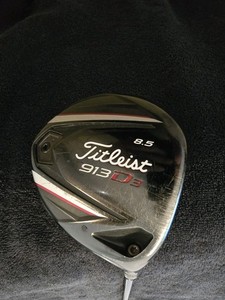 Titleist 913 D3 Driver | eBay