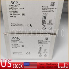 New Basler Industrial Camera acA2040-180km Original Unopened Fast Delivery