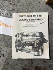 Chevrolet Tpi Tbi Engine Swapping By Mike Knell Jtr Publishing 11th Edition Chevrolet Tpi Tbi Engine Swapping By Mike Knell Jtr Publishing 11th Edition