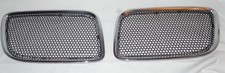 2006 - 2008 200pontiac Torrent Left Right Pair Upper Grille Set Of 2 Oem 2006 - 2008 200pontiac Torrent Left Right Pair Upper Grille Set Of 2 Oem