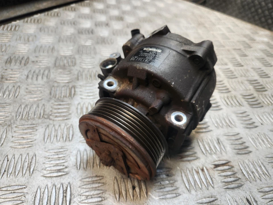 MITSUBISHI ASX AC AIR CON COMPRESSOR PUMP 7813A428 MK1 2010 - 2018 - Image 2 of 4