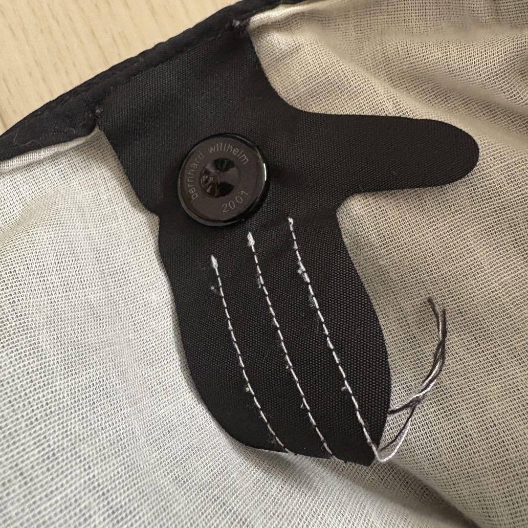 Bernhard Willhelm 2001S/S Archive Embroidered Ski… - image 6