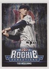 2015 Topps Update Rookie Sensations Ted Williams #RS-12 HOF 4y7