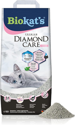 Biokat's Diamond Care Classic Scented Fine Cat Litter