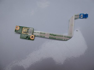 Lenovo ThinkPad W541 Power Button Board mit Kabel 04X5553 #4391