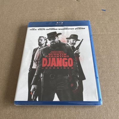 Django Unchained (Blu-ray, 2012)