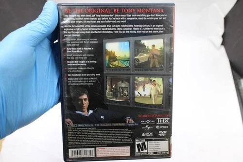 Playstation 2 - Scarface: The World Is Yours