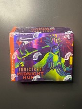 Innistrad: Midnight Hunt - Collector Booster Display MID