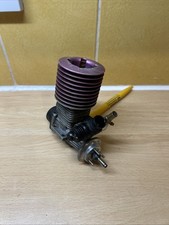 HoBao Hyper .21 3.5cc Nitro RC Engine, 1/8 Scale Buggy