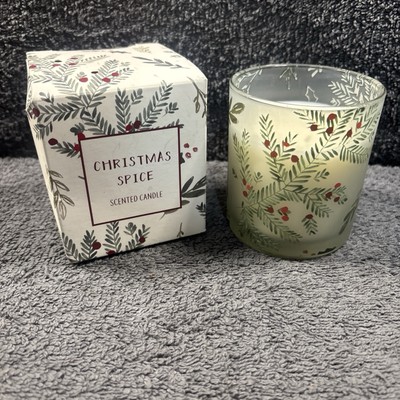 Sainsburys Home Christmas Spice Duftkerze 175g im Karton