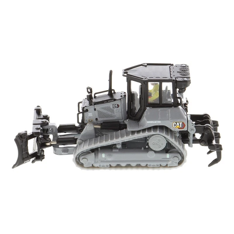 Caterpillar D5 Dozer 100th Anniversary Grey Diecast Masters 85953BGC 1:87 - Image 2 of 4