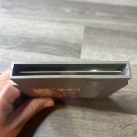 Dr. Mario (Nintendo Entertainment System, NES, 1990) pulito, testato