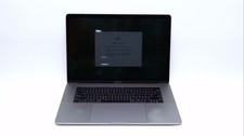 Apple MacBook Pro A1990 15 Core i9 16GB 512GB Gray 2019