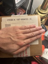 Pokemon Center Scarlet & Violet Paradox Rift ETB Iron Valiant Case New Sealed