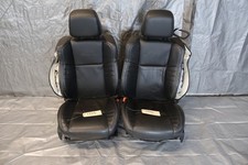 2015 Dodge Challenger Srt Hellcat 6.2l Oem Black Leather Front Rh Lh Seats1706 2015 Dodge Challenger Srt Hellcat 6.2l Oem Black Leather Front Rh Lh Seats1706